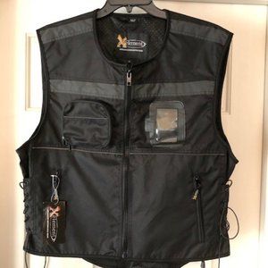 X Element Motorcycle Vest